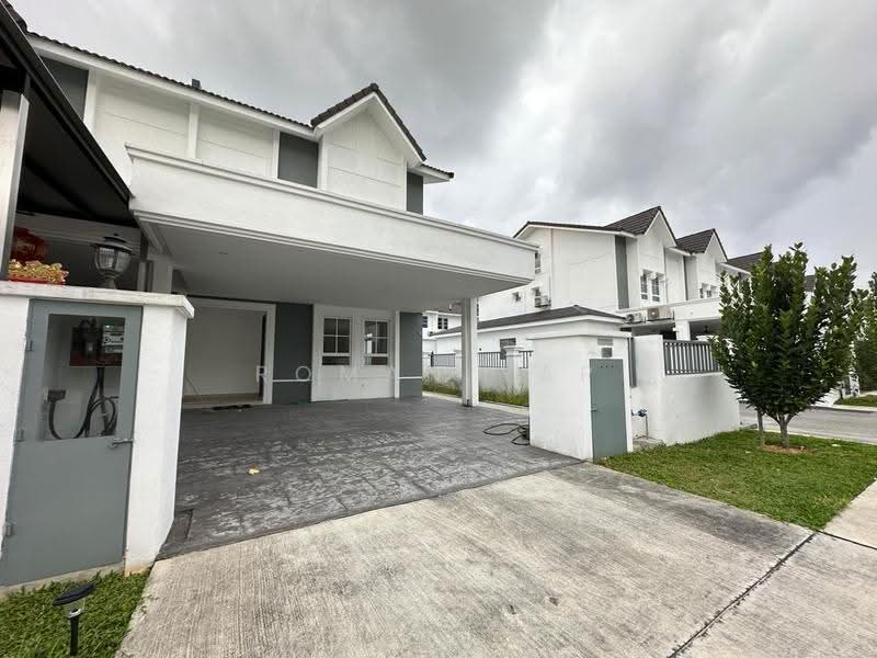Rumah Teres 2-Tingkat untuk Dijual di Bandar Country Homes (Rawang) - Roman Yap - PropertyGuru.com.my
