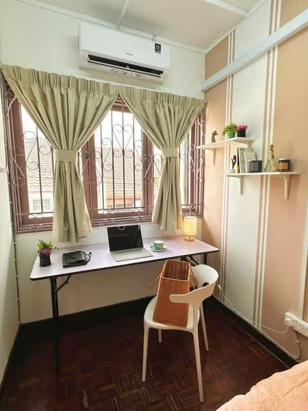 2-storey Terraced House for Rent in SS 24, Taman Megah (Petaling Jaya) - Jeron Teoh - Study - PropertyGuru.com.my