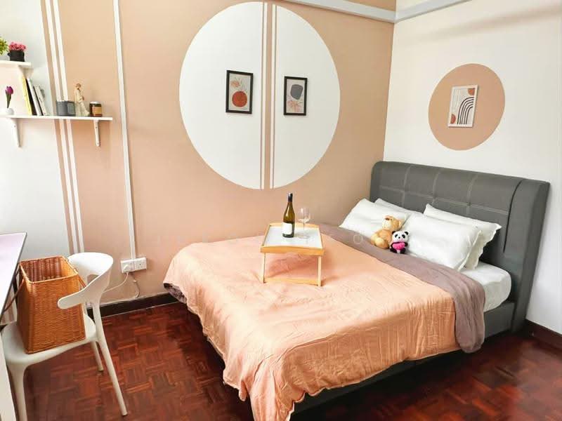 2-storey Terraced House for Rent in SS 24, Taman Megah (Petaling Jaya) - Jeron Teoh - Bedroom - PropertyGuru.com.my