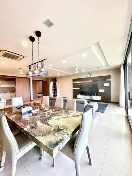 Condominium for Rent at Harrington Suites - Ching Hui Wong - Living Room - PropertyGuru.com.my
