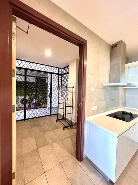 Condominium for Rent at Harrington Suites - Ching Hui Wong - Kitchen - PropertyGuru.com.my