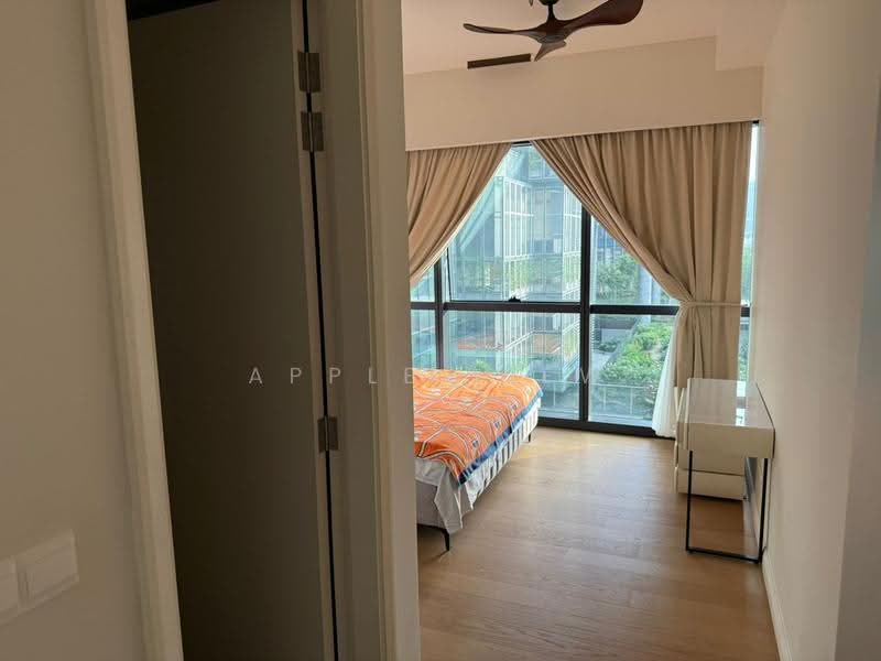 Service Residence for Sale at TRX Residences - Apple Liew - Bedroom - PropertyGuru.com.my