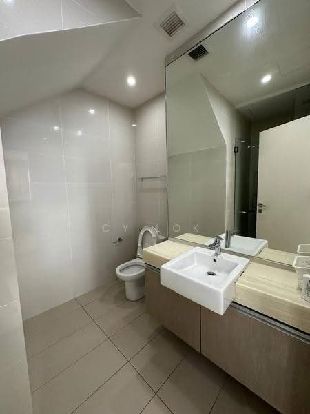 Service Residence for Rent at M City - CY Lok - Bathroom - PropertyGuru.com.my