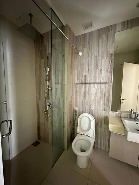Service Residence for Rent at M City - CY Lok - Bathroom - PropertyGuru.com.my
