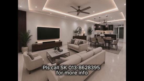 2-storey Terraced House for Sale in Kota Kemuning (Shah Alam) - SK Thiam - PropertyGuru.com.my