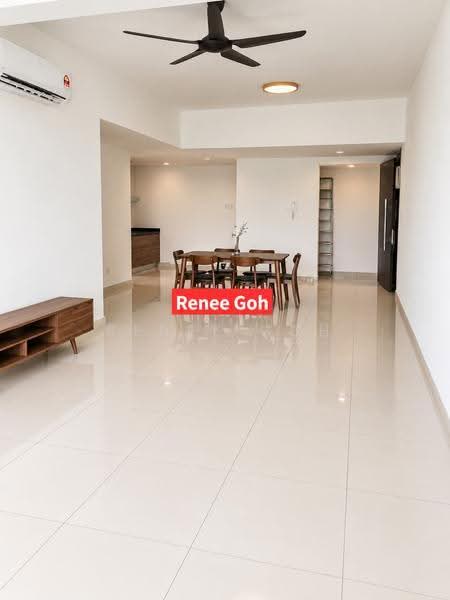 Kondominium untuk Disewa di Skyridge Garden - Renee Goh - Living Room - PropertyGuru.com.my