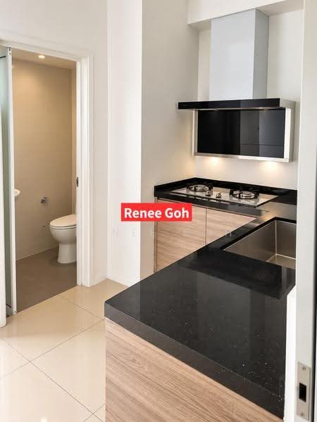 Kondominium untuk Disewa di Skyridge Garden - Renee Goh - Kitchen - PropertyGuru.com.my