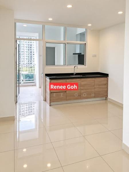 Kondominium untuk Disewa di Skyridge Garden - Renee Goh - Kitchen - PropertyGuru.com.my