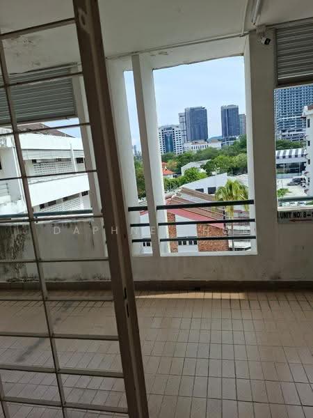 Condominium for Sale at Arratoon Court - Daphne Khor - Balcony - PropertyGuru.com.my
