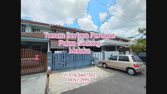 2-storey Terraced House for Sale in Taman Bertam Perdana (Bertam) - James Yeow - PropertyGuru.com.my
