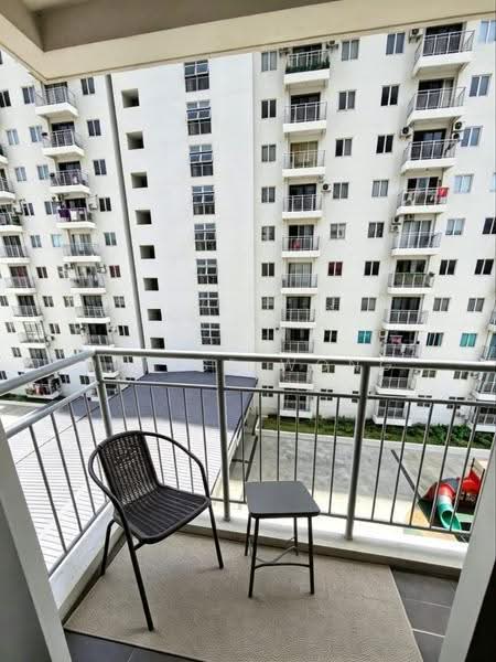 Apartment for Rent at Residensi Razakmas - Denise Wong - Balcony - PropertyGuru.com.my