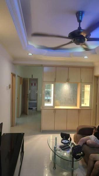 Pangsapuri untuk Disewa di Taman Lembah Hijau Block 3 - Freddy Tan - Living Room - PropertyGuru.com.my
