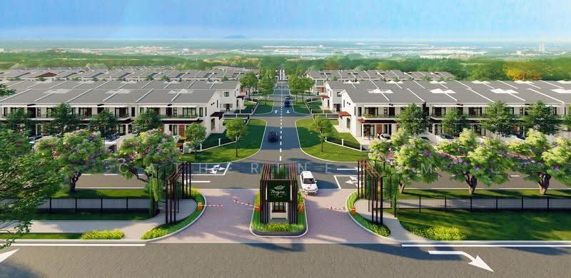 Rumah Teres 2-Tingkat untuk Dijual di Puncak Alam (Selangor) - Catherine Lum - Exterior - PropertyGuru.com.my