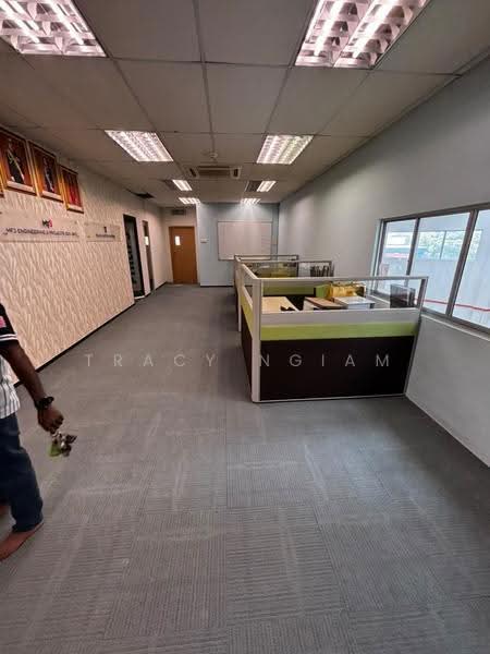 Kilang untuk Dijual di Taman Perindustrian Tanah Tampoi (Tampoi) - Tracy Ngiam - Interior - PropertyGuru.com.my