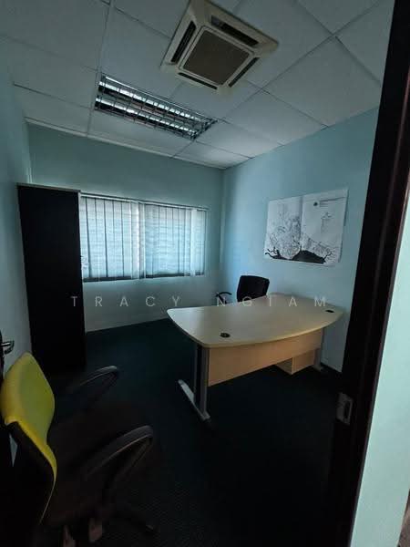 Kilang untuk Dijual di Taman Perindustrian Tanah Tampoi (Tampoi) - Tracy Ngiam - Study - PropertyGuru.com.my