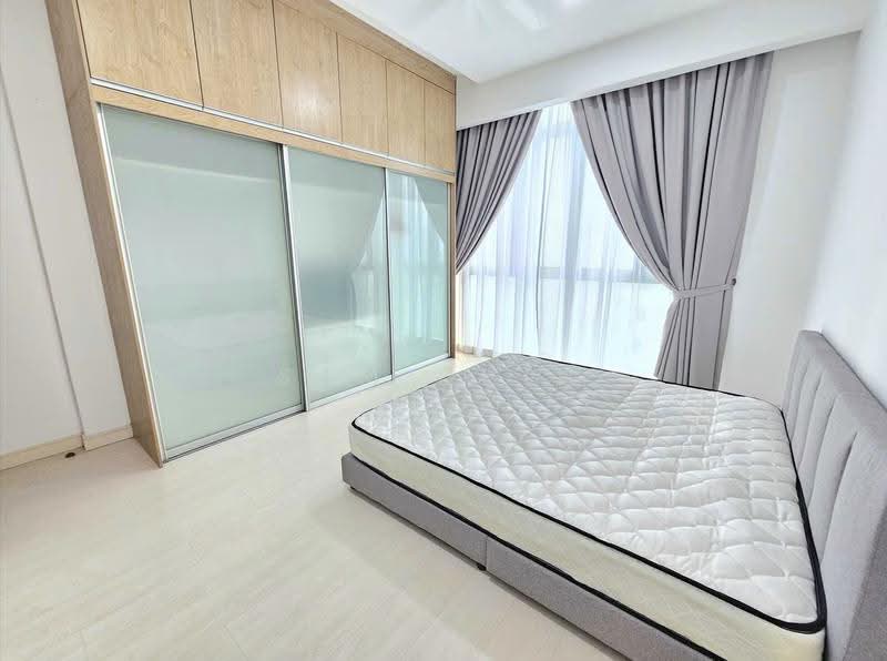 Kediaman Servis untuk Disewa di Marc Residence - Sam Chiw - Bedroom - PropertyGuru.com.my