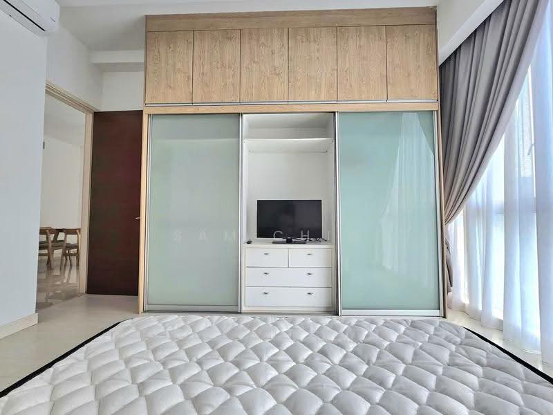 Kediaman Servis untuk Disewa di Marc Residence - Sam Chiw - Bedroom - PropertyGuru.com.my