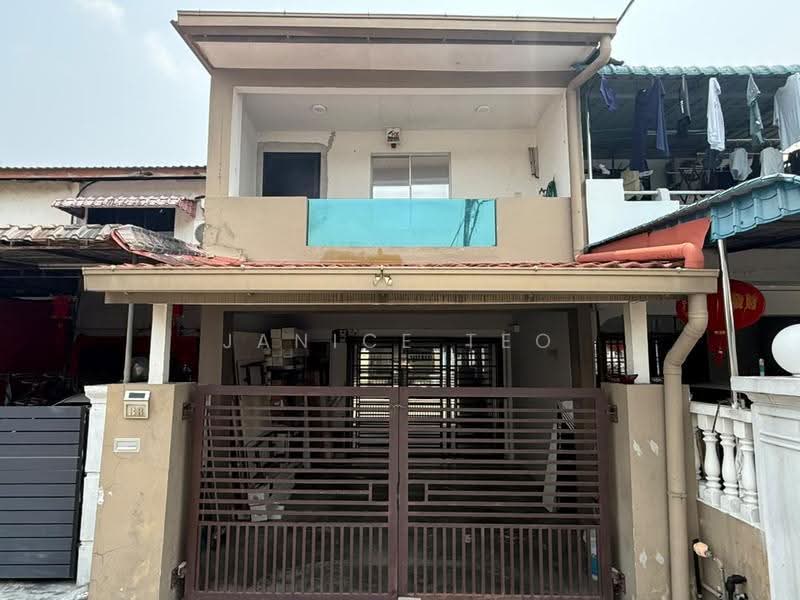 Rumah Teres 2-Tingkat untuk Dijual di Taman Skudai Baru (Skudai) - Janice Teo - PropertyGuru.com.my