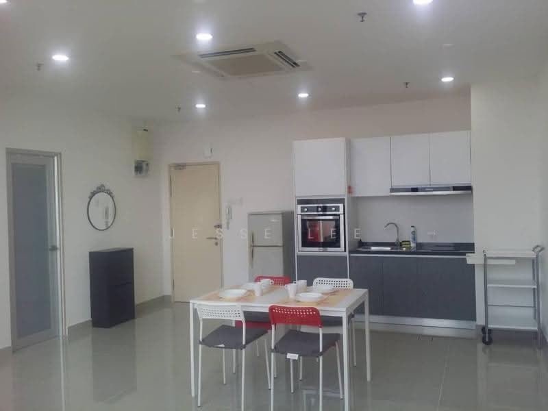 Kediaman Servis untuk Disewa di Emerald Avenue - Jesse Lee - Kitchen - PropertyGuru.com.my