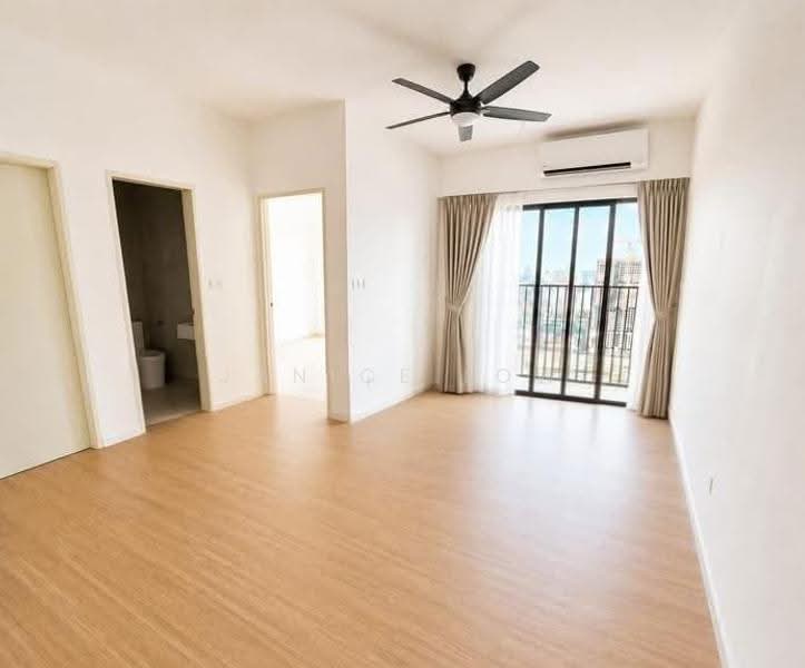 Service Residence for Rent at Residensi Dian II - Janice Low - Living Room - PropertyGuru.com.my