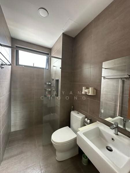 Service Residence for Rent at Citizen @ Old Klang Road - Kayan Choong - Bathroom - PropertyGuru.com.my