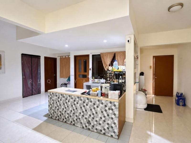 Condominium for Rent at Cyber Heights Villa - Ruqayyah Hashim - Kitchen - PropertyGuru.com.my