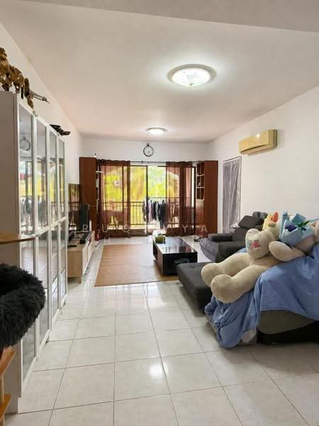 Condominium for Rent at Cyber Heights Villa - Ruqayyah Hashim - Living Room - PropertyGuru.com.my