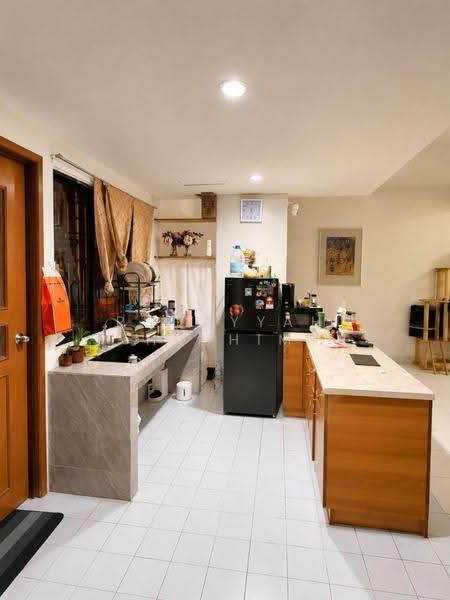 Condominium for Rent at Cyber Heights Villa - Ruqayyah Hashim - Kitchen - PropertyGuru.com.my