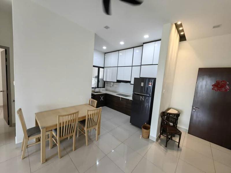Kondominium untuk Disewa di Lido Residency - Rex Tan - Dining Room - PropertyGuru.com.my