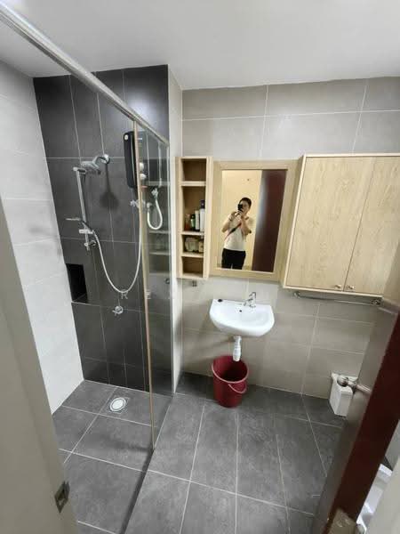 Kondominium untuk Disewa di Lido Residency - Rex Tan - Bathroom - PropertyGuru.com.my