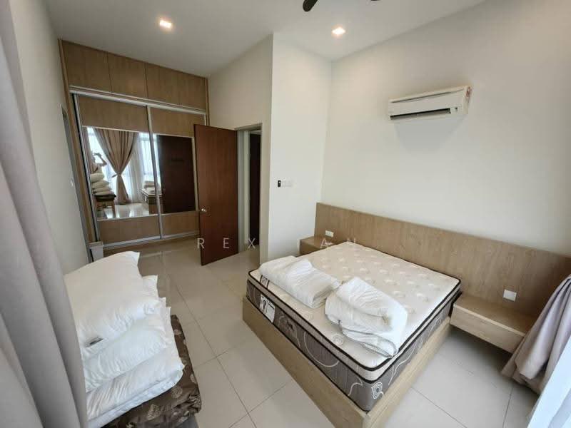 Kondominium untuk Disewa di Lido Residency - Rex Tan - Bedroom - PropertyGuru.com.my