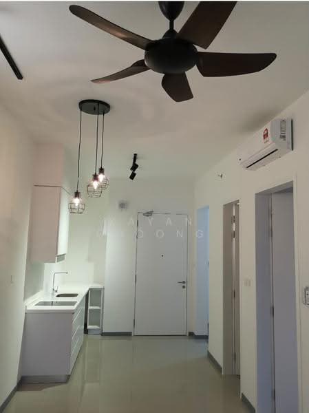 Service Residence for Rent at Southlink - Kayan Choong - Kitchen - PropertyGuru.com.my