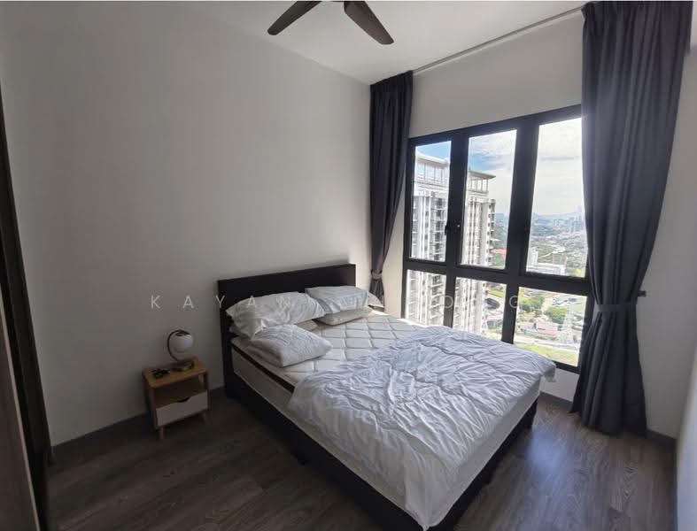 Service Residence for Rent at Southlink - Kayan Choong - Bedroom - PropertyGuru.com.my