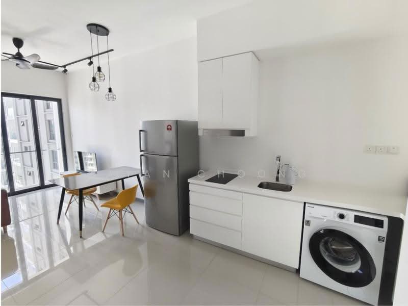 Service Residence for Rent at Southlink - Kayan Choong - Kitchen - PropertyGuru.com.my