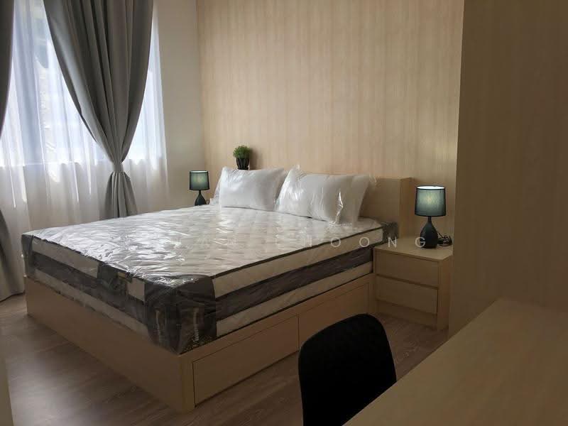 Kediaman Servis untuk Disewa di South View - Kayan Choong - Bedroom - PropertyGuru.com.my