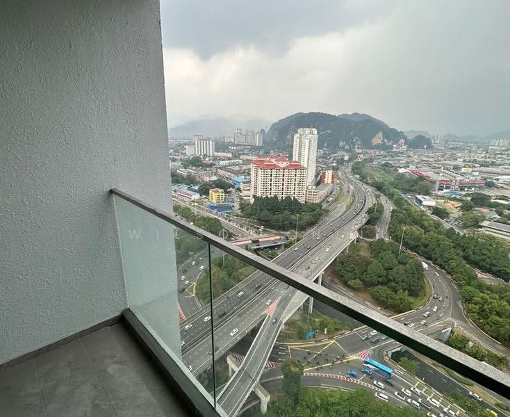 Kondominium untuk Disewa di 99 Residence - Wilson Chin - Balcony - PropertyGuru.com.my