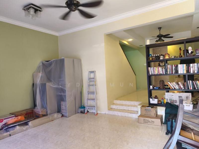 2-storey Terraced House for Sale in Sungai Long (Bandar Sungai Long) - Lydia Mun - Living Room - PropertyGuru.com.my