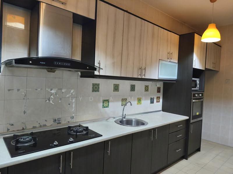 2-storey Terraced House for Sale in Sungai Long (Bandar Sungai Long) - Lydia Mun - Kitchen - PropertyGuru.com.my