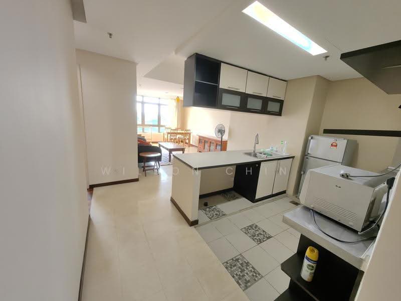 Service Residence for Rent at i-Zen @ Kiara 2 - Wilson Chin - Kitchen - PropertyGuru.com.my