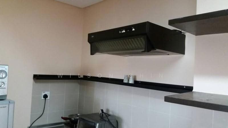 Service Residence for Rent at i-Zen @ Kiara 2 - Wilson Chin - Kitchen - PropertyGuru.com.my