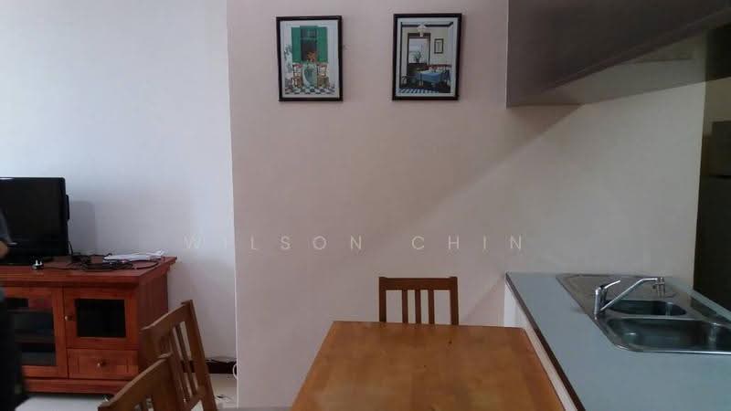 Service Residence for Rent at i-Zen @ Kiara 2 - Wilson Chin - Living Room - PropertyGuru.com.my