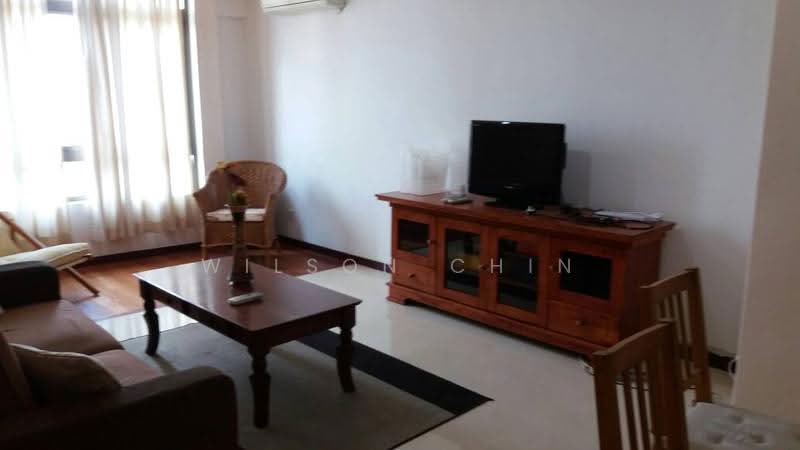 Service Residence for Rent at i-Zen @ Kiara 2 - Wilson Chin - Living Room - PropertyGuru.com.my