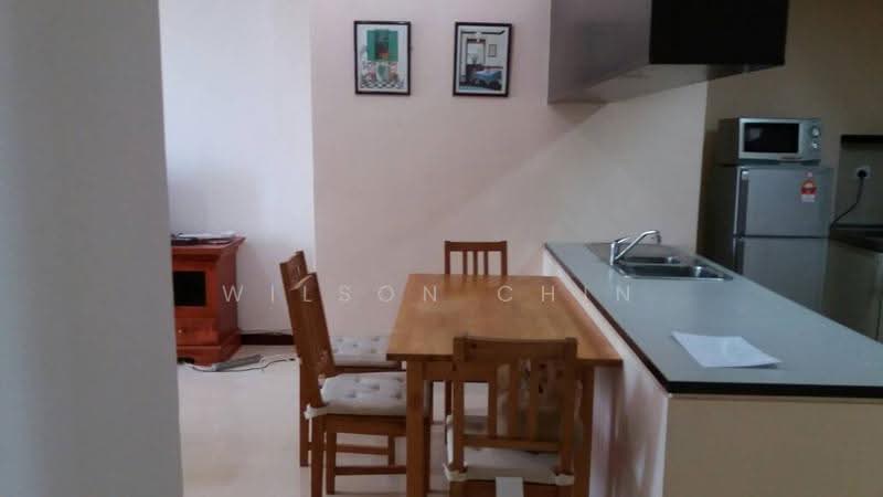 Service Residence for Rent at i-Zen @ Kiara 2 - Wilson Chin - Kitchen - PropertyGuru.com.my