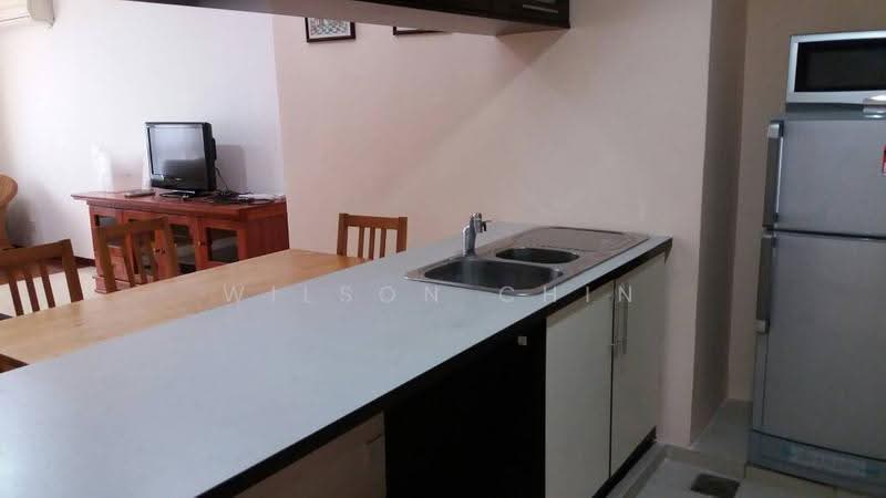 Service Residence for Rent at i-Zen @ Kiara 2 - Wilson Chin - Kitchen - PropertyGuru.com.my