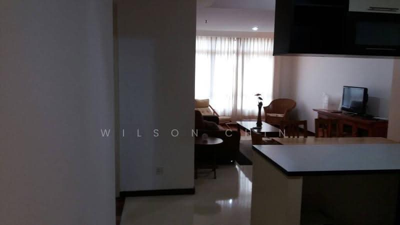 Service Residence for Rent at i-Zen @ Kiara 2 - Wilson Chin - Living Room - PropertyGuru.com.my