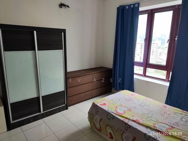 Condominium for Rent at Rafflesia - Zev Azez - Bedroom - PropertyGuru.com.my
