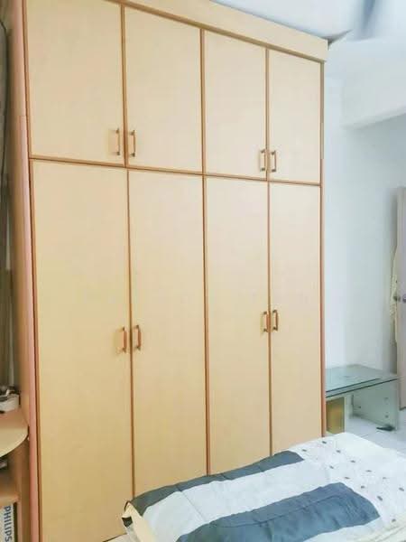 Pangsapuri untuk Dijual di Krystal Villa - Freddy Tan - Bedroom - PropertyGuru.com.my