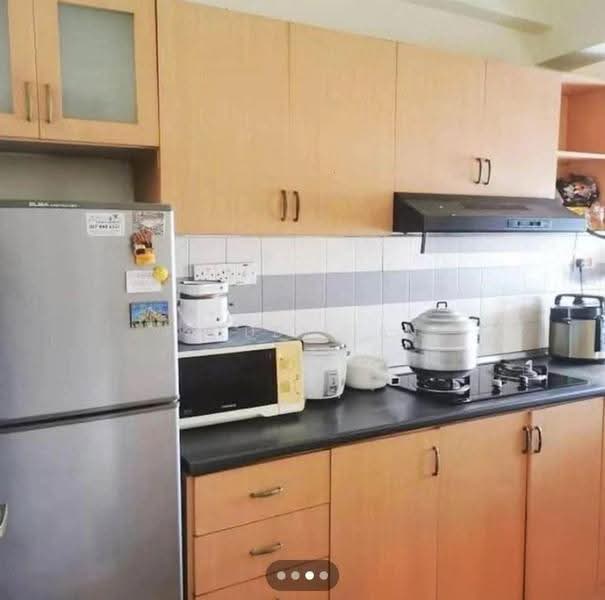 Pangsapuri untuk Dijual di Krystal Villa - Freddy Tan - PropertyGuru.com.my