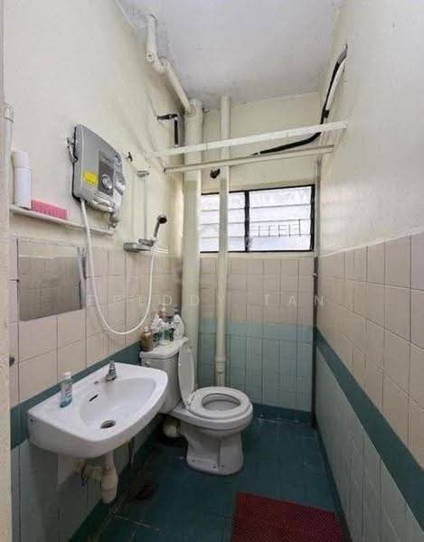 Pangsapuri untuk Dijual di Krystal Villa - Freddy Tan - PropertyGuru.com.my