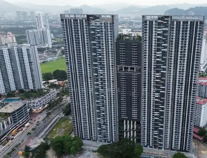Service Residence for Sale at M Arisa - Catherine Lum - Exterior - PropertyGuru.com.my